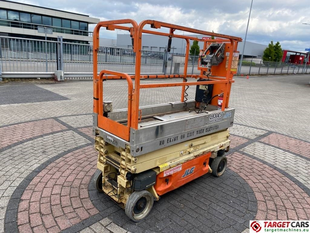 JLG 1930ES Electric Scissor Work Lift 772cm - Ножична работна платформа: снимка 3 JLG 1930ES Electric Scissor Work Lift 772cm - Ножична работна платформа: снимка 3