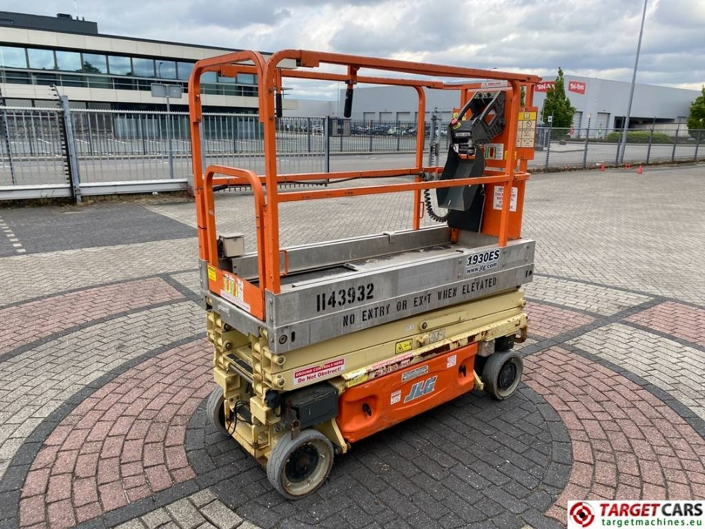 JLG 1930ES Electric Scissor Work Lift 772cm - Ножична работна платформа: снимка 3 JLG 1930ES Electric Scissor Work Lift 772cm - Ножична работна платформа: снимка 3
