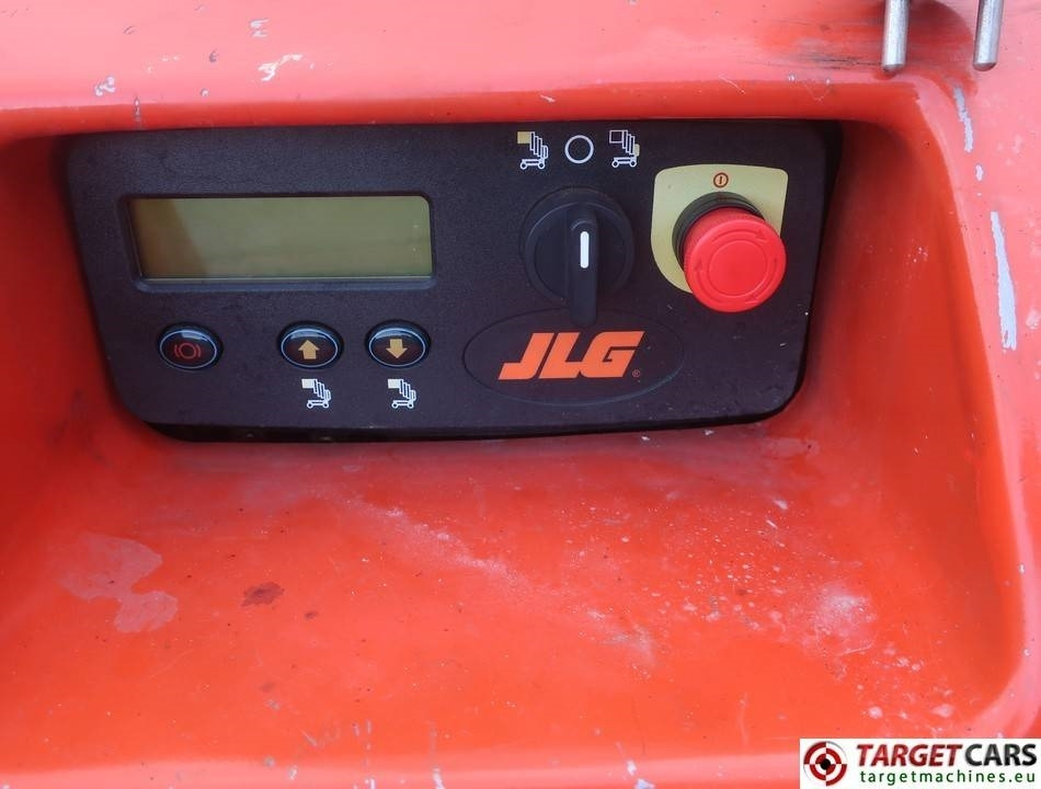 Вертикална работна платформа JLG 20MVL Electric Vertical Mast Work Lift 794cm: снимка 11