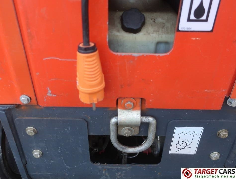 Вертикална работна платформа JLG 20MVL Electric Vertical Mast Work Lift 794cm: снимка 13
