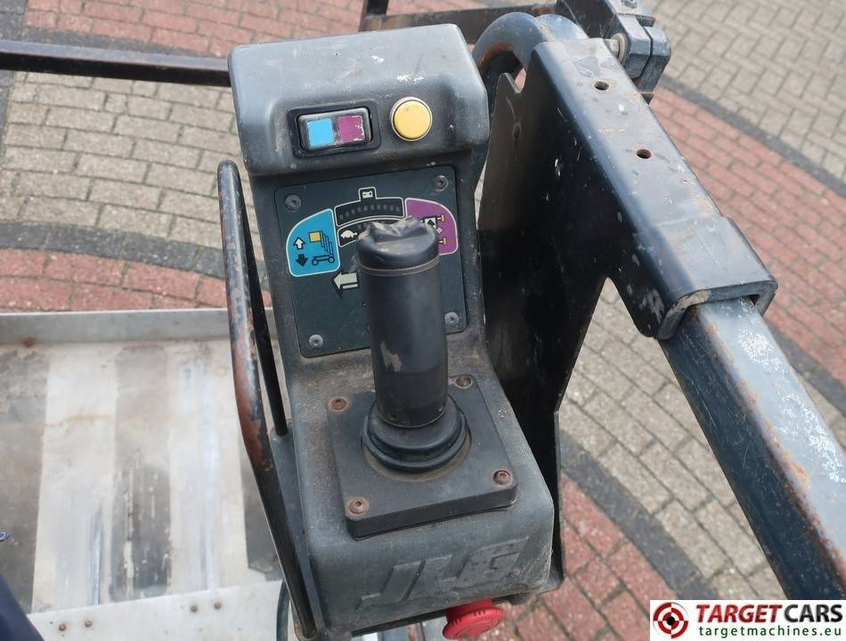 Работна площадка JLG 20MVL Electric Vertical Mast Work Lift 798cm: снимка 9