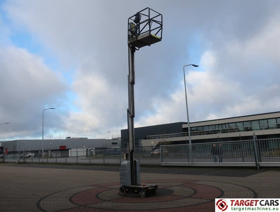 Работна площадка JLG 20MVL Electric Vertical Mast Work Lift 798cm: снимка 7