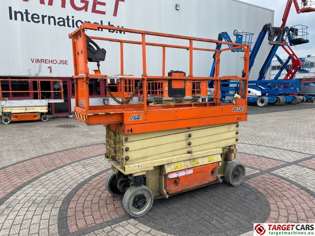 JLG 2632ES Electric Scissor Work Lift 977cm - Ножична работна платформа: снимка 1 JLG 2632ES Electric Scissor Work Lift 977cm - Ножична работна платформа: снимка 1