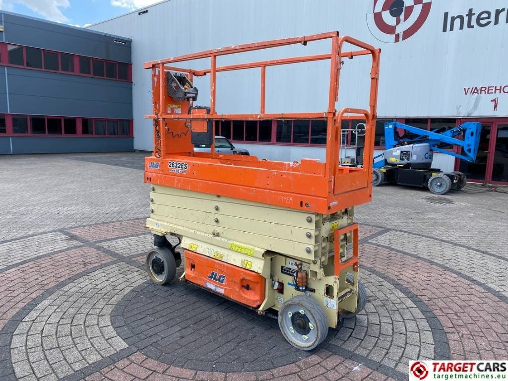 JLG 2632ES Electric Scissor Work Lift 977cm - Ножична работна платформа: снимка 4 JLG 2632ES Electric Scissor Work Lift 977cm - Ножична работна платформа: снимка 4