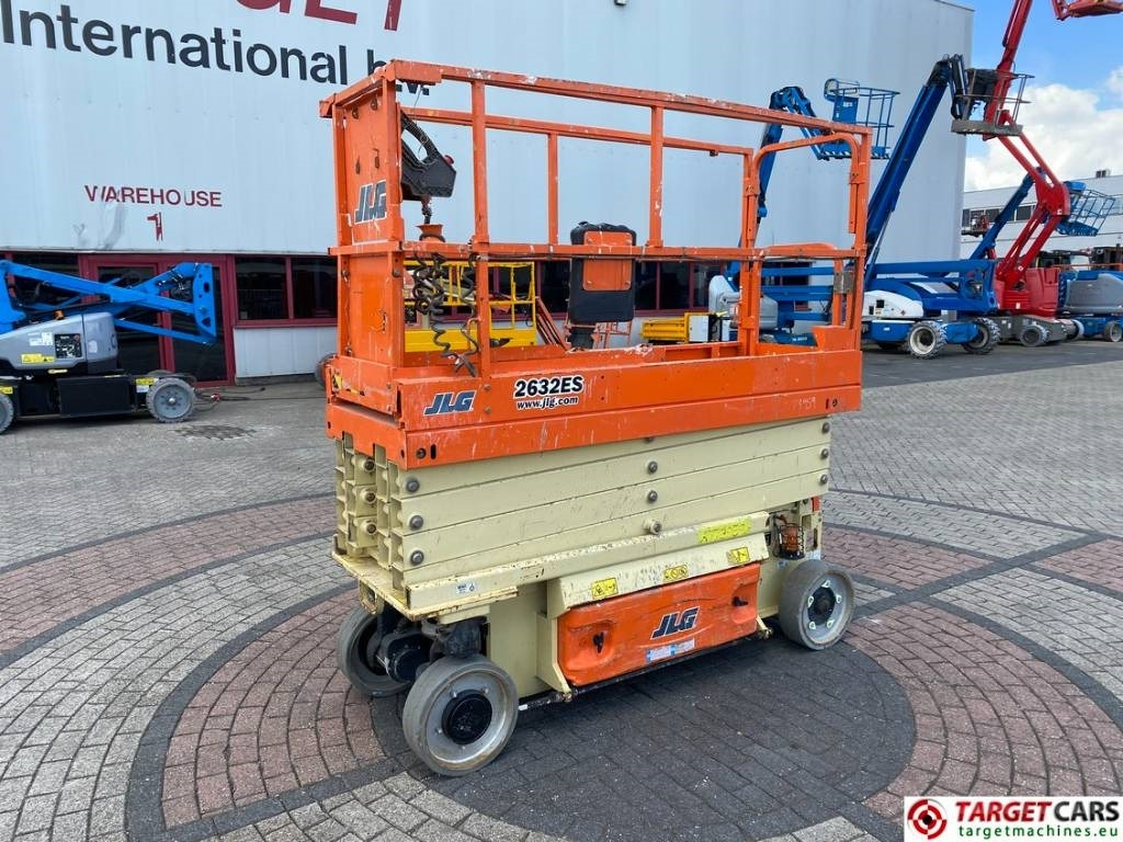 JLG 2632ES Electric Scissor Work Lift 977cm - Ножична работна платформа: снимка 1 JLG 2632ES Electric Scissor Work Lift 977cm - Ножична работна платформа: снимка 1