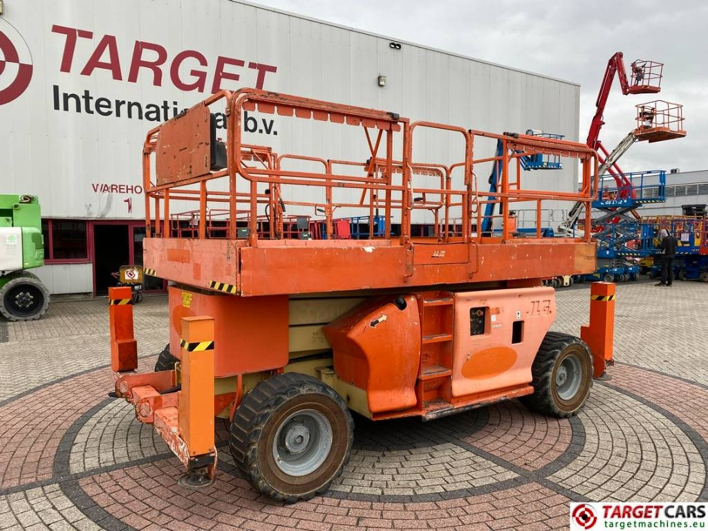 JLG 3394RT Diesel 4x4 Scissor Work Lift 1206cm - Ножична работна платформа: снимка 1 JLG 3394RT Diesel 4x4 Scissor Work Lift 1206cm - Ножична работна платформа: снимка 1