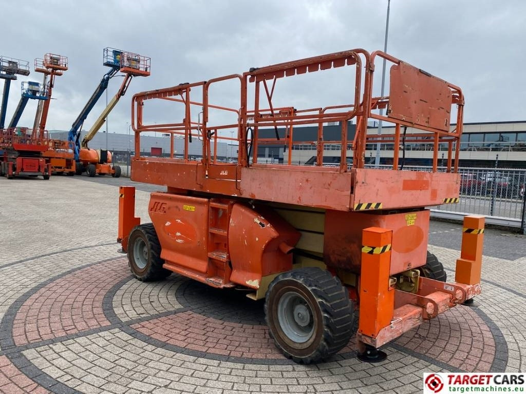 JLG 3394RT Diesel 4x4 Scissor Work Lift 1206cm - Ножична работна платформа: снимка 2 JLG 3394RT Diesel 4x4 Scissor Work Lift 1206cm - Ножична работна платформа: снимка 2