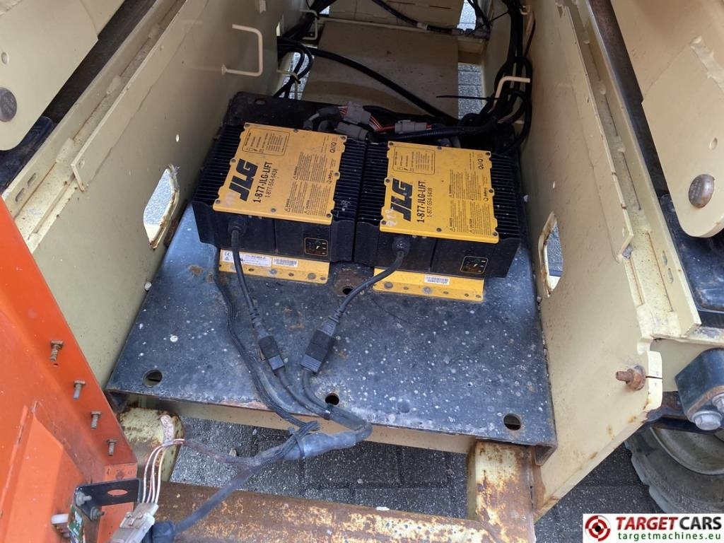 Ножична работна платформа JLG 4069LE Electric Scissor Work Lift 1419cm: снимка 18