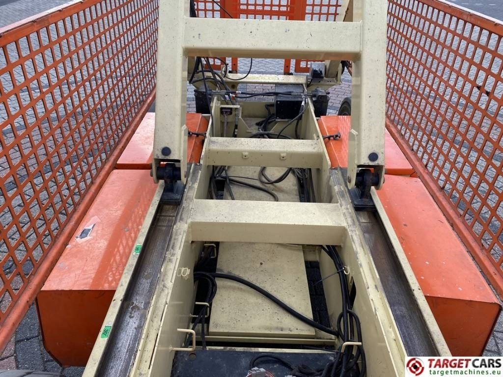Ножична работна платформа JLG 4069LE Electric Scissor Work Lift 1419cm: снимка 28