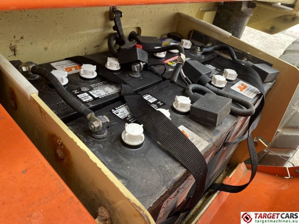 Ножична работна платформа JLG 4069LE Electric Scissor Work Lift 1419cm: снимка 14