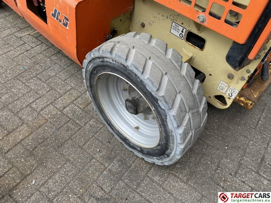 Ножична работна платформа JLG 4069LE Electric Scissor Work Lift 1419cm: снимка 25