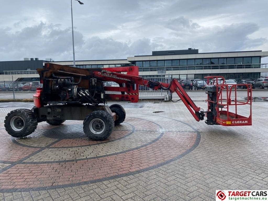 JLG 450AJ Articulated 4x4 Diesel Boom Work Lift 1572cm - Артикулираща платформа: снимка 3 JLG 450AJ Articulated 4x4 Diesel Boom Work Lift 1572cm - Артикулираща платформа: снимка 3