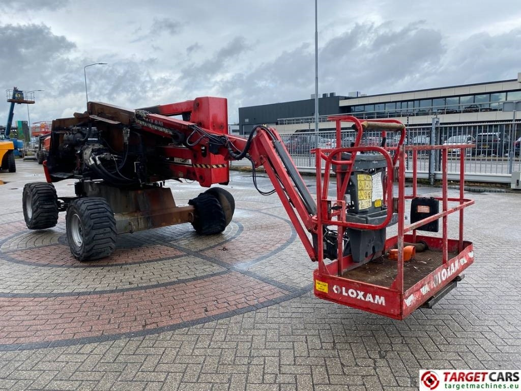 JLG 450AJ Articulated 4x4 Diesel Boom Work Lift 1572cm - Артикулираща платформа: снимка 2 JLG 450AJ Articulated 4x4 Diesel Boom Work Lift 1572cm - Артикулираща платформа: снимка 2