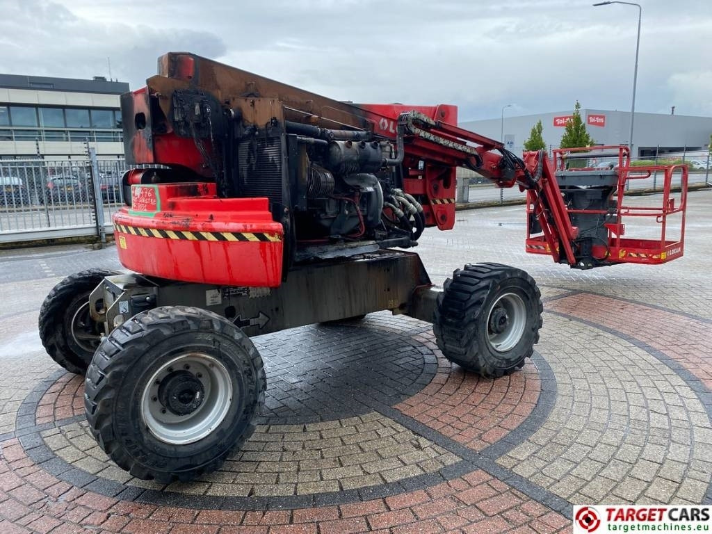 JLG 450AJ Articulated 4x4 Diesel Boom Work Lift 1572cm - Артикулираща платформа: снимка 4 JLG 450AJ Articulated 4x4 Diesel Boom Work Lift 1572cm - Артикулираща платформа: снимка 4