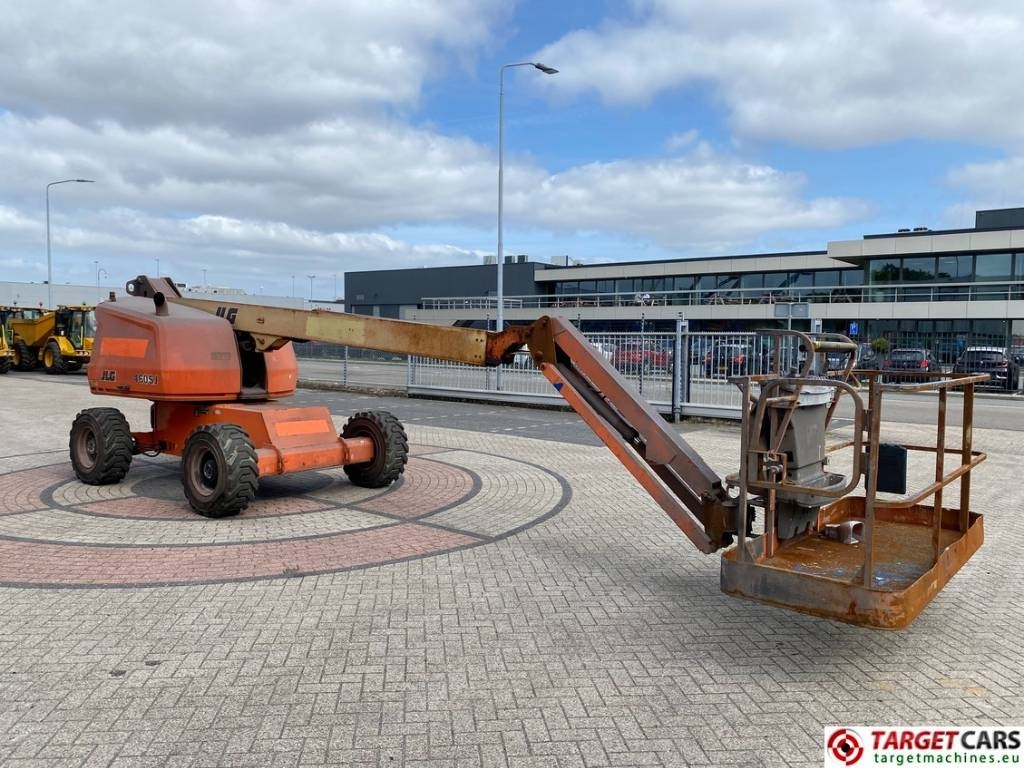JLG 460SJ Telescopic 4x4 Diesel Boom Work Lift 1605cm - Телескопична платформа: снимка 2 JLG 460SJ Telescopic 4x4 Diesel Boom Work Lift 1605cm - Телескопична платформа: снимка 2