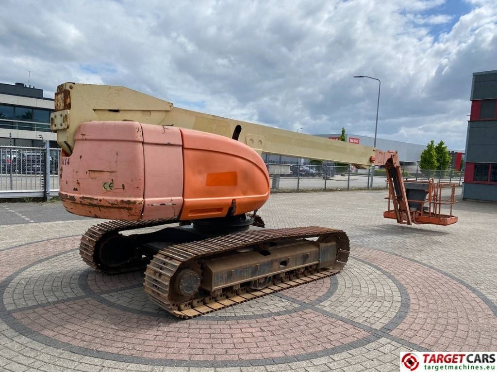 JLG 660SJC Tracked Telescopic Diesel Boom Lift 2231cm - Телескопична платформа: снимка 3 JLG 660SJC Tracked Telescopic Diesel Boom Lift 2231cm - Телескопична платформа: снимка 3