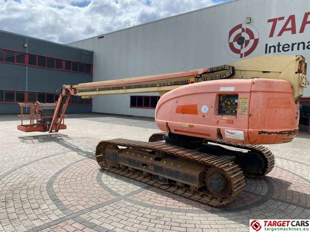 JLG 660SJC Tracked Telescopic Diesel Boom Lift 2231cm - Телескопична платформа: снимка 4 JLG 660SJC Tracked Telescopic Diesel Boom Lift 2231cm - Телескопична платформа: снимка 4