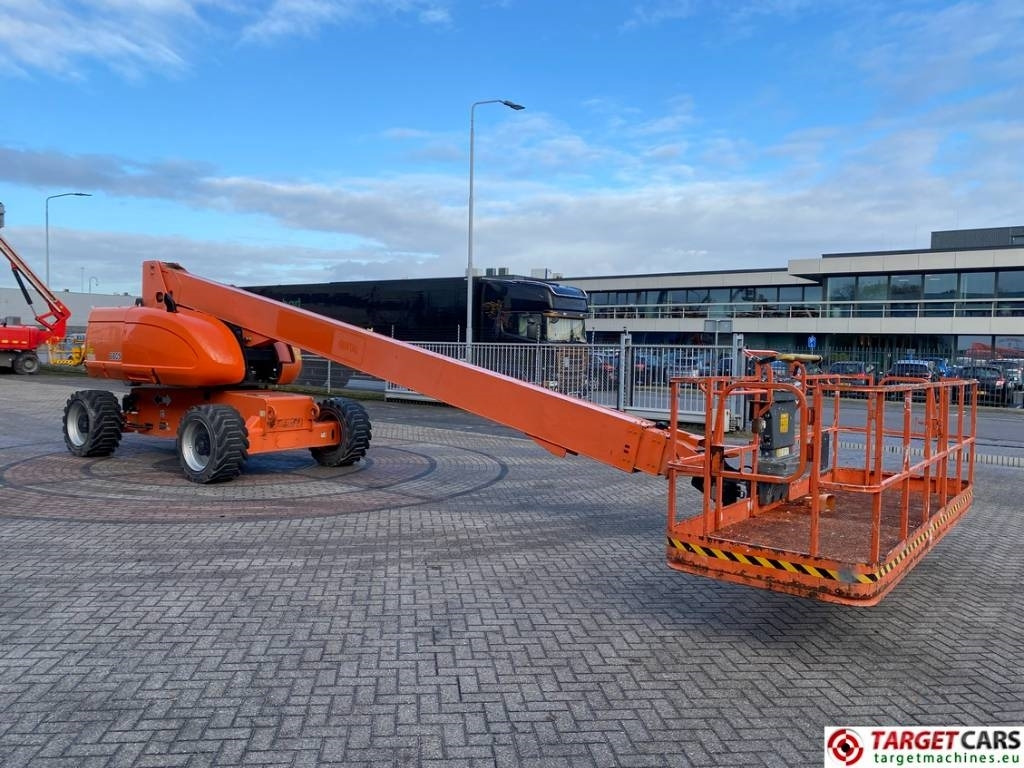 JLG 680S Telescopic 4x4 Diesel Boom Work Lift 2273cm - Телескопична платформа: снимка 2 JLG 680S Telescopic 4x4 Diesel Boom Work Lift 2273cm - Телескопична платформа: снимка 2