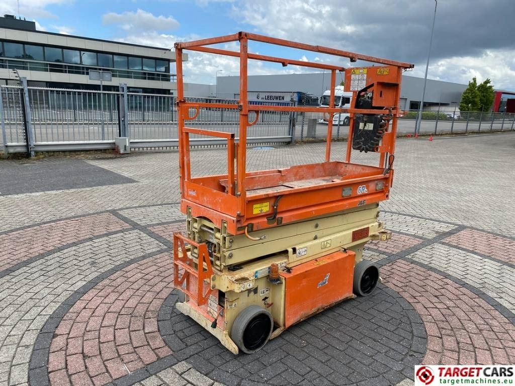 JLG 6RS Electric Scissor Work Lift 779cm - Ножична работна платформа: снимка 3 JLG 6RS Electric Scissor Work Lift 779cm - Ножична работна платформа: снимка 3