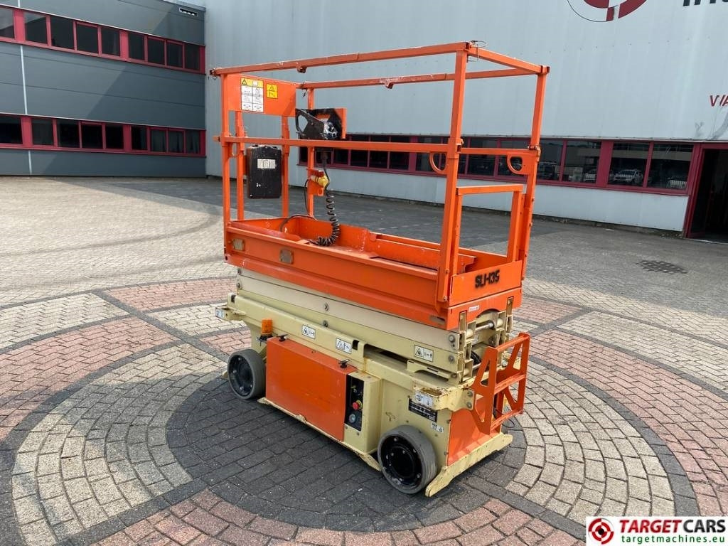 JLG 6RS Electric Scissor Work Lift 779cm - Ножична работна платформа: снимка 4 JLG 6RS Electric Scissor Work Lift 779cm - Ножична работна платформа: снимка 4