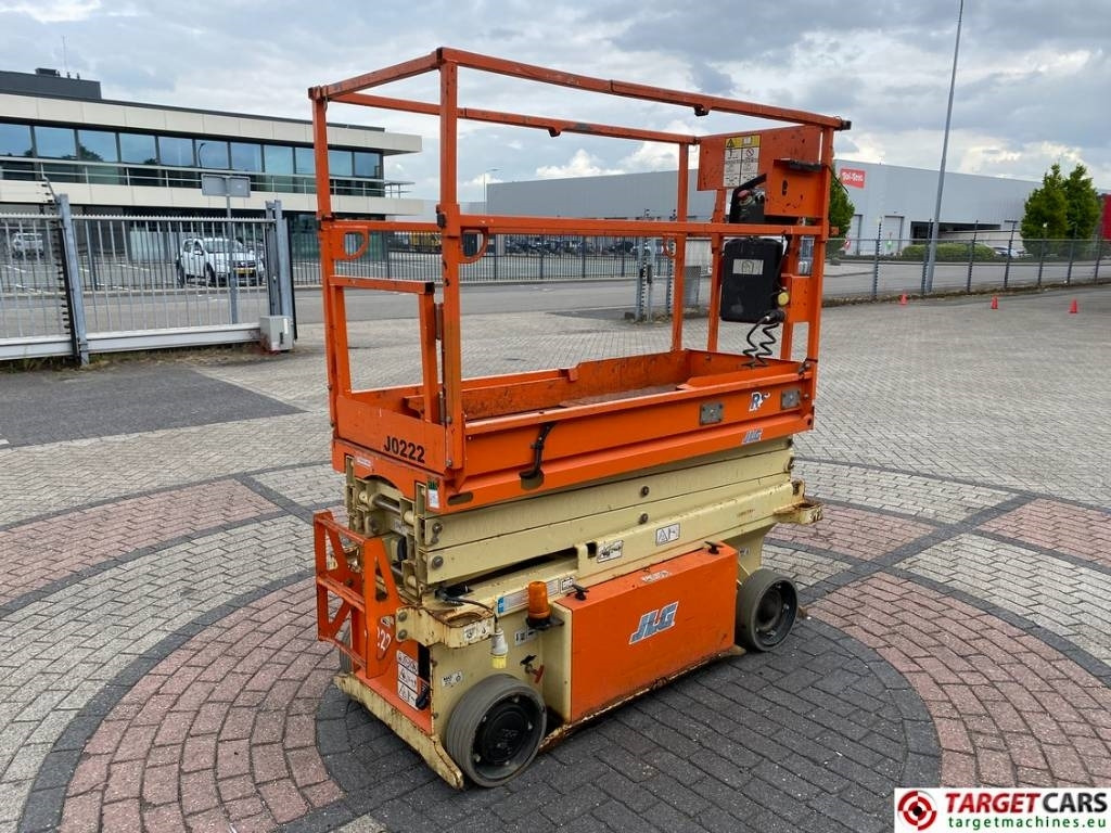 JLG 6RS Electric Scissor Work Lift 779cm - Ножична работна платформа: снимка 3 JLG 6RS Electric Scissor Work Lift 779cm - Ножична работна платформа: снимка 3