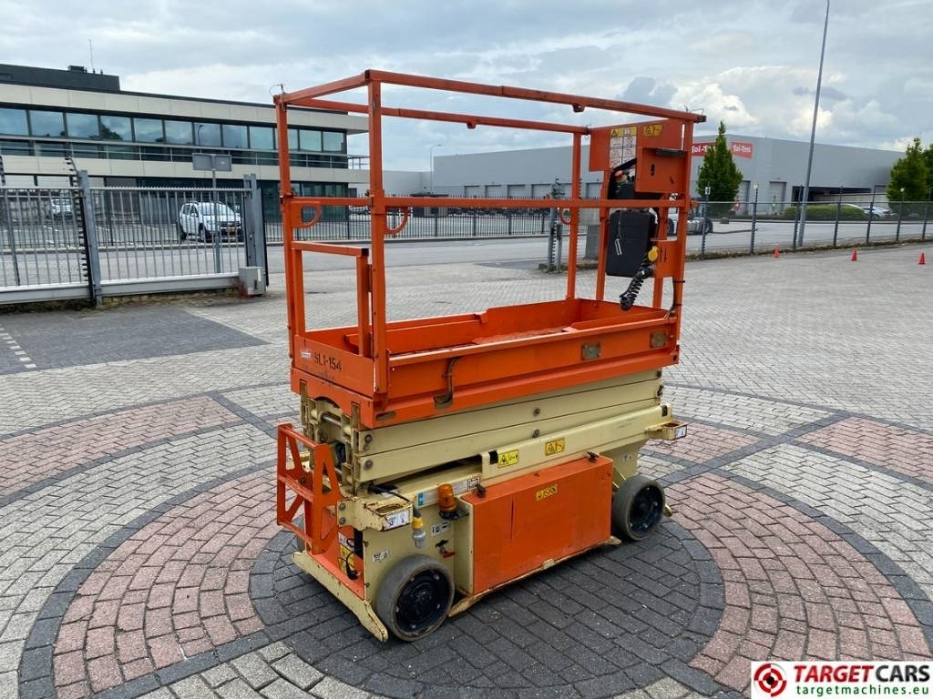 JLG 6RS Electric Scissor Work Lift 779cm - Ножична работна платформа: снимка 3 JLG 6RS Electric Scissor Work Lift 779cm - Ножична работна платформа: снимка 3