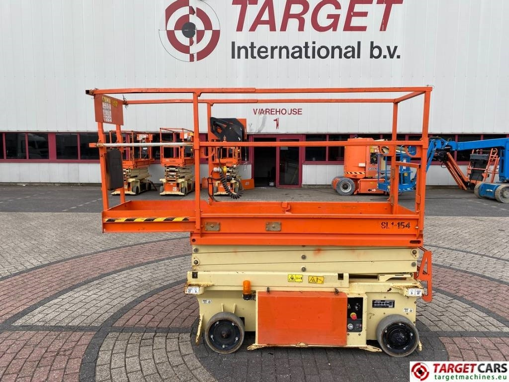 JLG 6RS Electric Scissor Work Lift 779cm - Ножична работна платформа: снимка 5 JLG 6RS Electric Scissor Work Lift 779cm - Ножична работна платформа: снимка 5