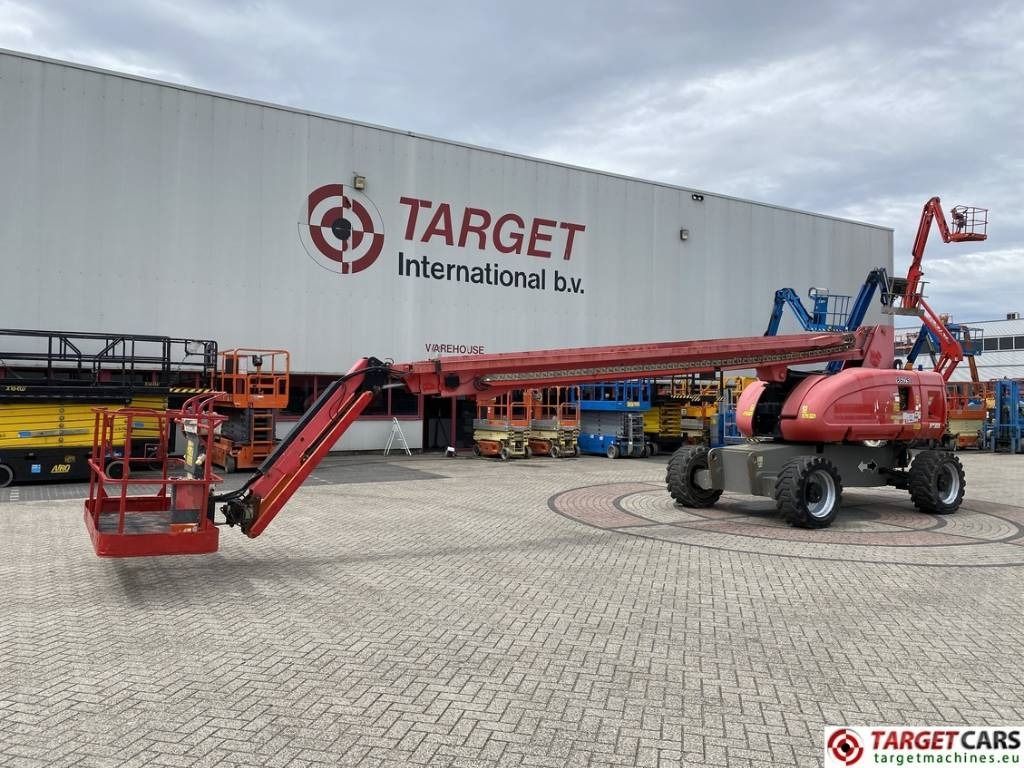 JLG 860SJ Telescopic 4x4 Diesel Boom Work Lift 2820cm - Телескопична платформа: снимка 1 JLG 860SJ Telescopic 4x4 Diesel Boom Work Lift 2820cm - Телескопична платформа: снимка 1