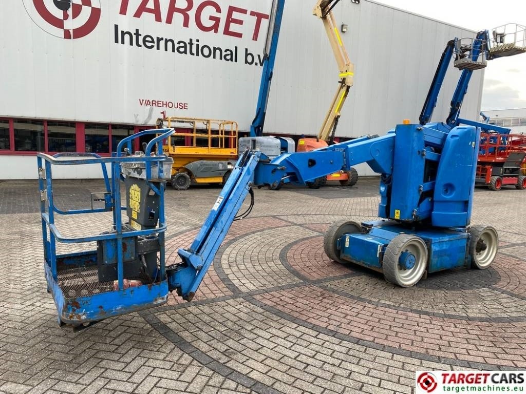 JLG E300AJP Articulated Jib Plus Boom Work Lift 1097cm - Артикулираща платформа: снимка 1 JLG E300AJP Articulated Jib Plus Boom Work Lift 1097cm - Артикулираща платформа: снимка 1