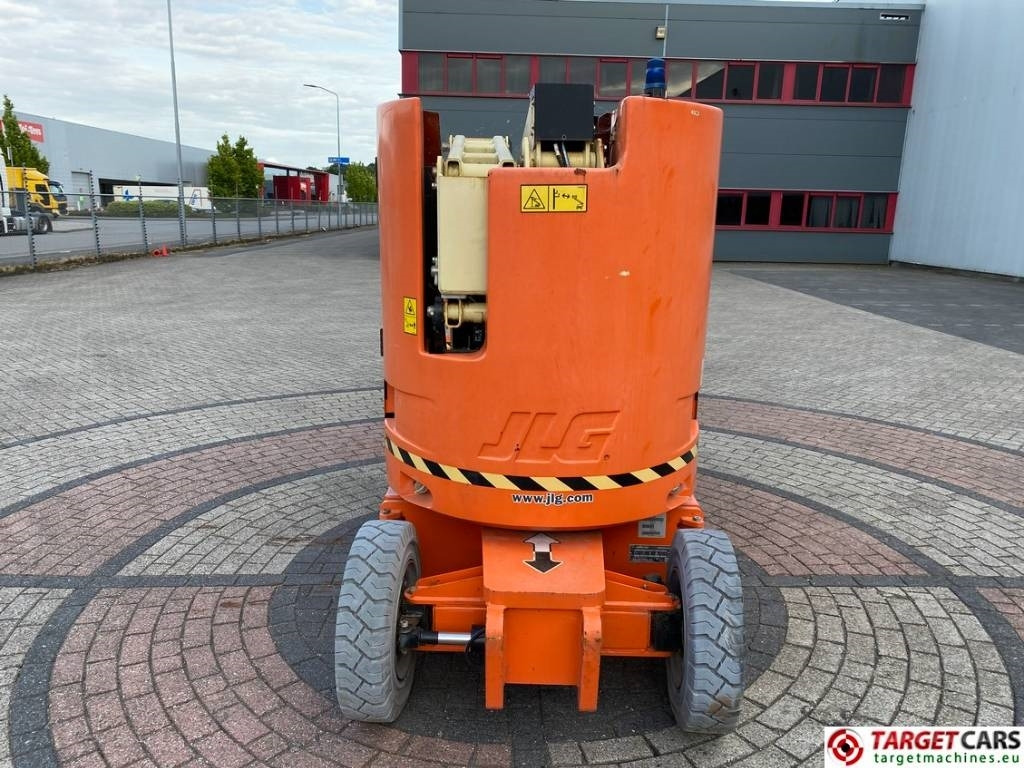 JLG E300AJP Jib Plus Articulated Boom Lift 11M DEFECT - Артикулираща платформа: снимка 4 JLG E300AJP Jib Plus Articulated Boom Lift 11M DEFECT - Артикулираща платформа: снимка 4