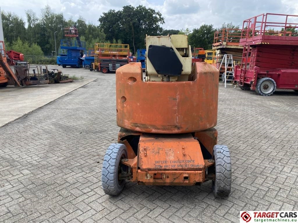 JLG E400AJPN Electric Articulated Boom Lift DEFECT - Артикулираща платформа: снимка 5 JLG E400AJPN Electric Articulated Boom Lift DEFECT - Артикулираща платформа: снимка 5
