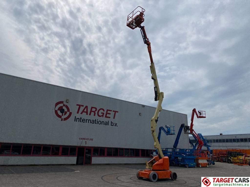 JLG E400AJPN Jib Plus Articulated Boom Lift 1419cm - Артикулираща платформа: снимка 5 JLG E400AJPN Jib Plus Articulated Boom Lift 1419cm - Артикулираща платформа: снимка 5