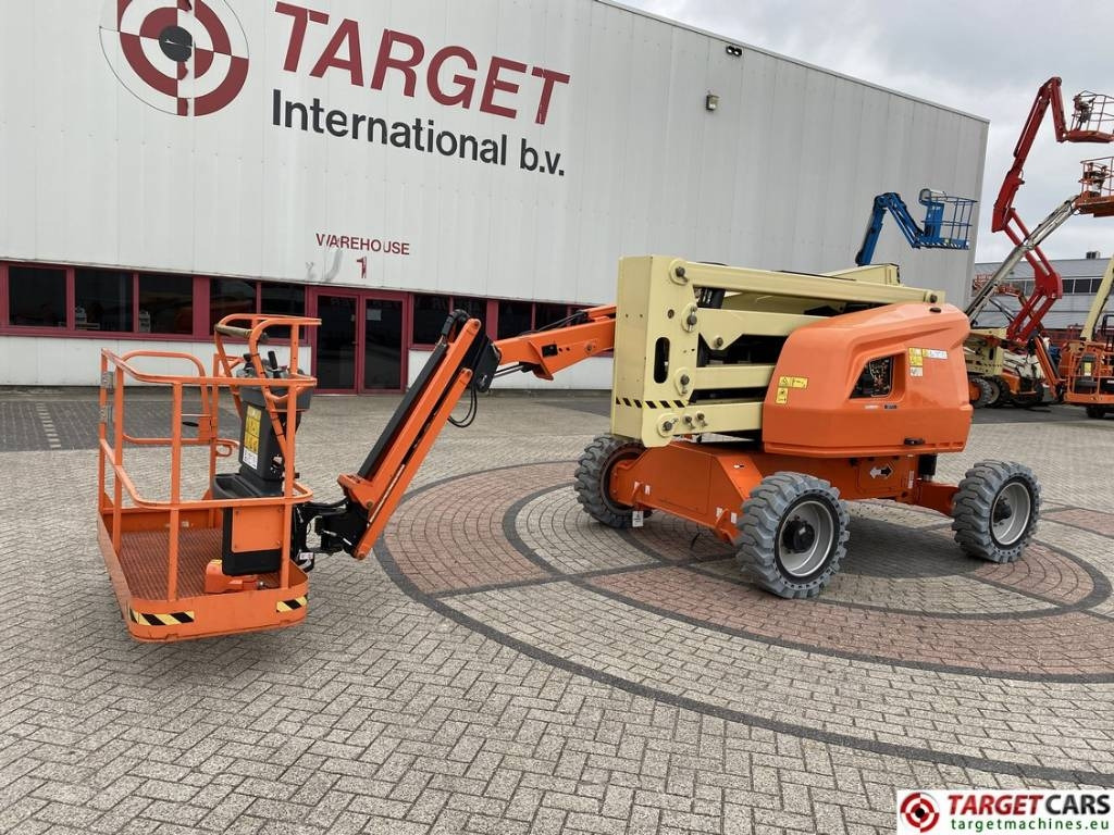 JLG EC450AJ Electric Articulated Boom Work Lift 1572cm - Артикулираща платформа: снимка 1 JLG EC450AJ Electric Articulated Boom Work Lift 1572cm - Артикулираща платформа: снимка 1