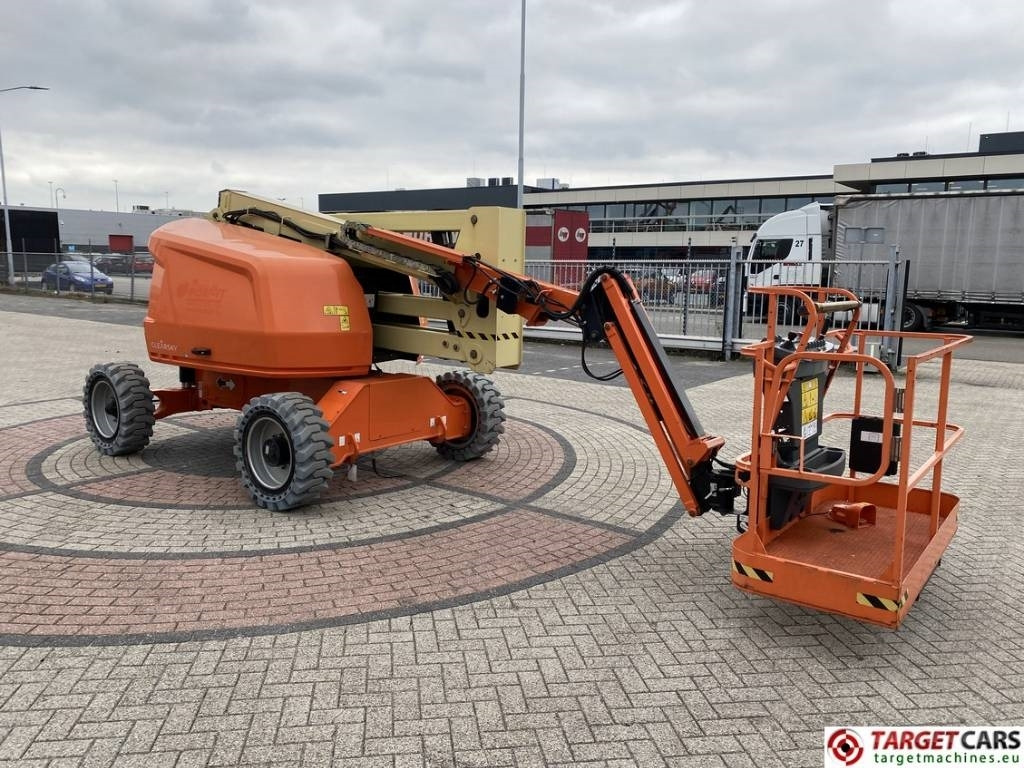 JLG EC450AJ Electric Articulated Boom Work Lift 1572cm - Артикулираща платформа: снимка 2 JLG EC450AJ Electric Articulated Boom Work Lift 1572cm - Артикулираща платформа: снимка 2