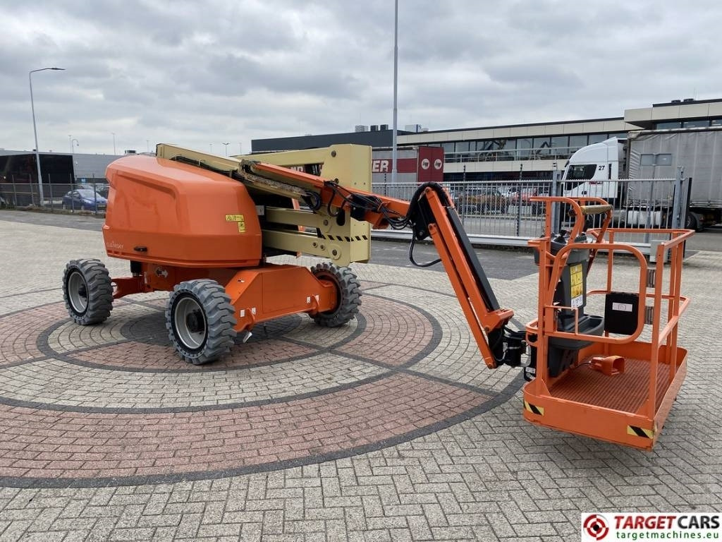 JLG EC450AJ Electric Articulated Boom Work Lift 1572cm - Артикулираща платформа: снимка 2 JLG EC450AJ Electric Articulated Boom Work Lift 1572cm - Артикулираща платформа: снимка 2