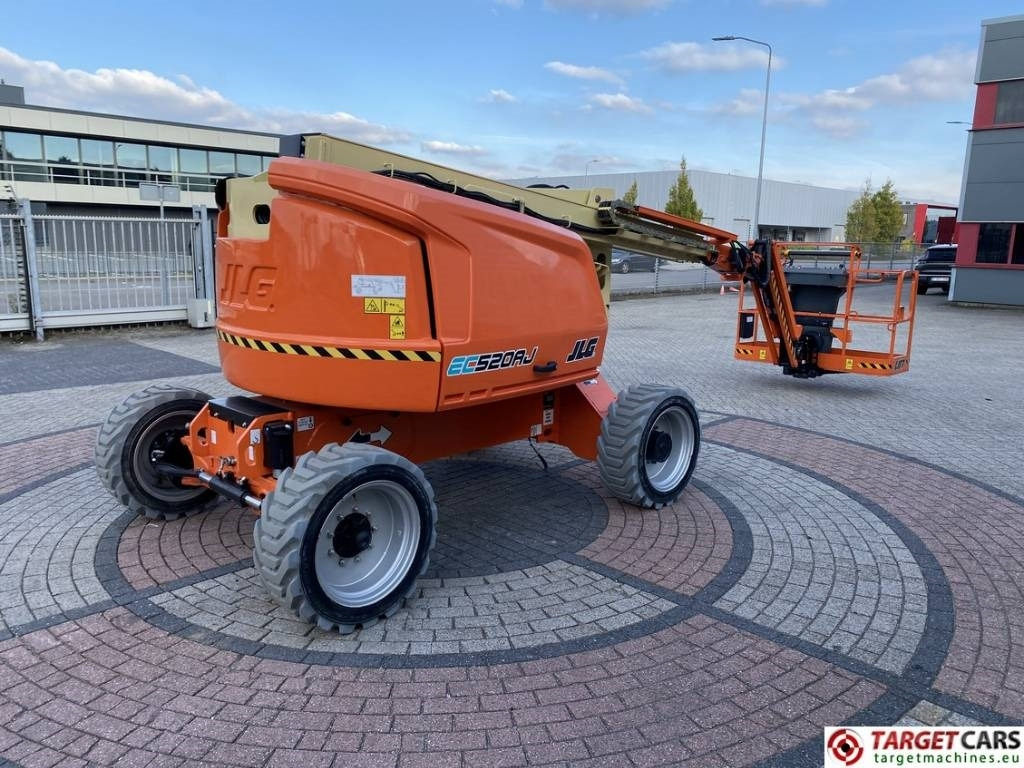 JLG EC520AJ Electric Articulated Boom Work Lift 1800cm - Артикулираща платформа: снимка 3 JLG EC520AJ Electric Articulated Boom Work Lift 1800cm - Артикулираща платформа: снимка 3
