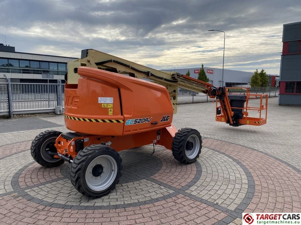 JLG EC520AJ Electric Articulated Boom Work Lift 1800cm - Артикулираща платформа: снимка 3 JLG EC520AJ Electric Articulated Boom Work Lift 1800cm - Артикулираща платформа: снимка 3