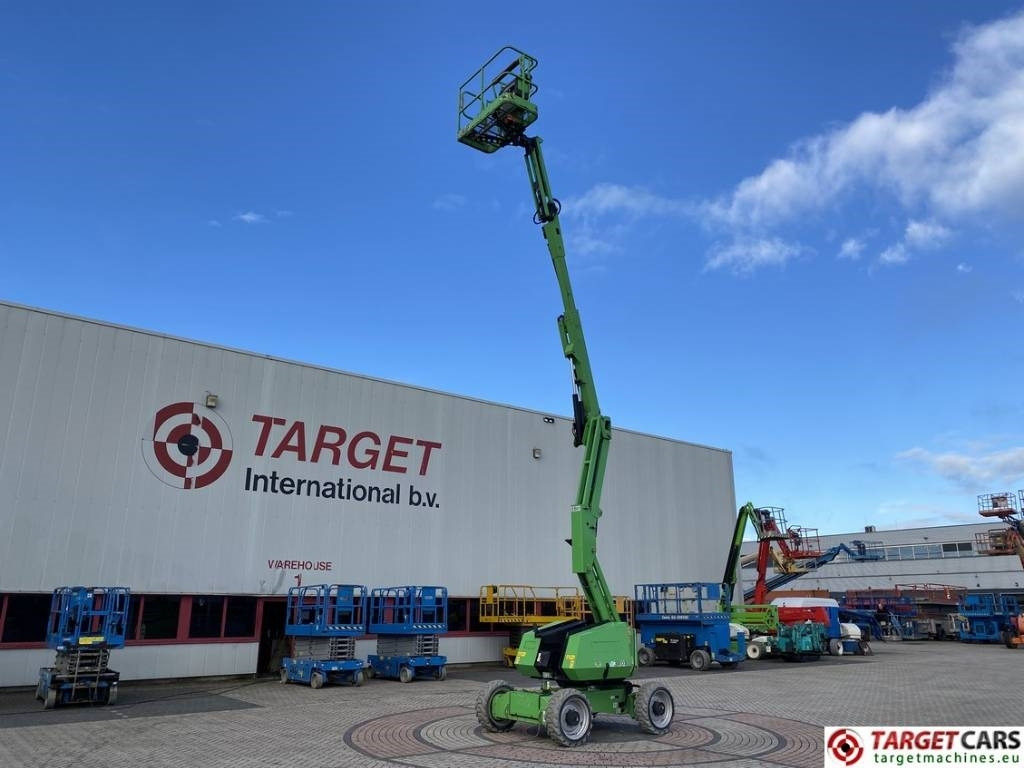 JLG H340AJ Articulated 4x4 HyBrid Boom WorkLift 1233cm - Артикулираща платформа: снимка 5 JLG H340AJ Articulated 4x4 HyBrid Boom WorkLift 1233cm - Артикулираща платформа: снимка 5