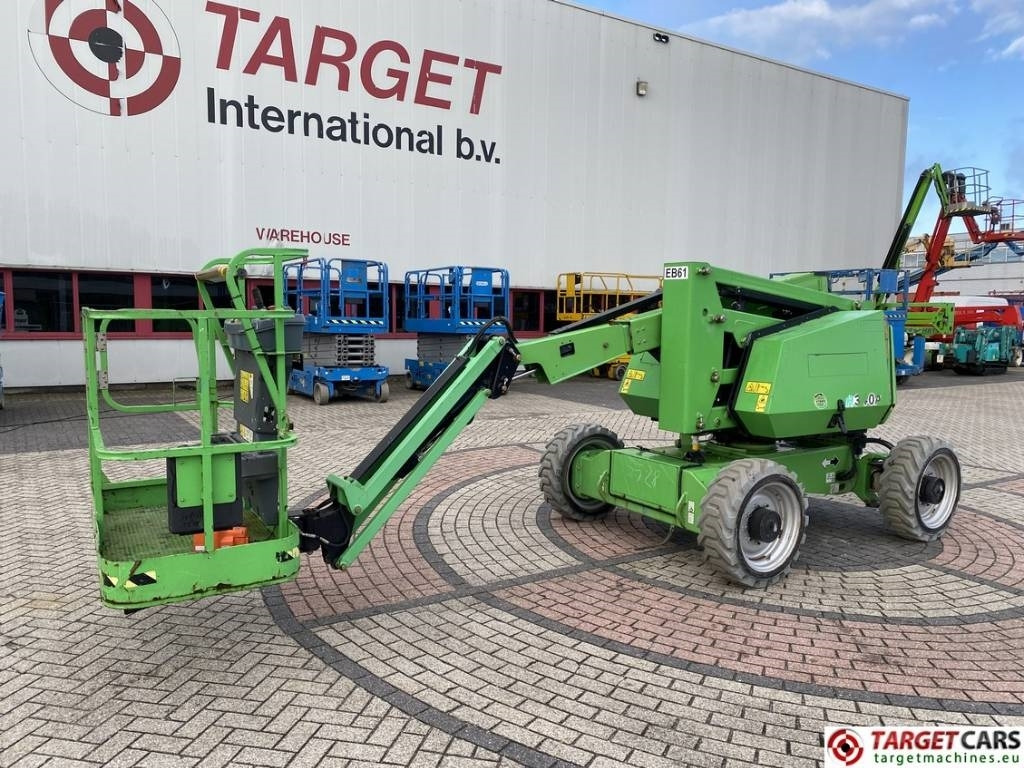 JLG H340AJ Articulated 4x4 HyBrid Boom WorkLift 1233cm - Артикулираща платформа: снимка 1 JLG H340AJ Articulated 4x4 HyBrid Boom WorkLift 1233cm - Артикулираща платформа: снимка 1