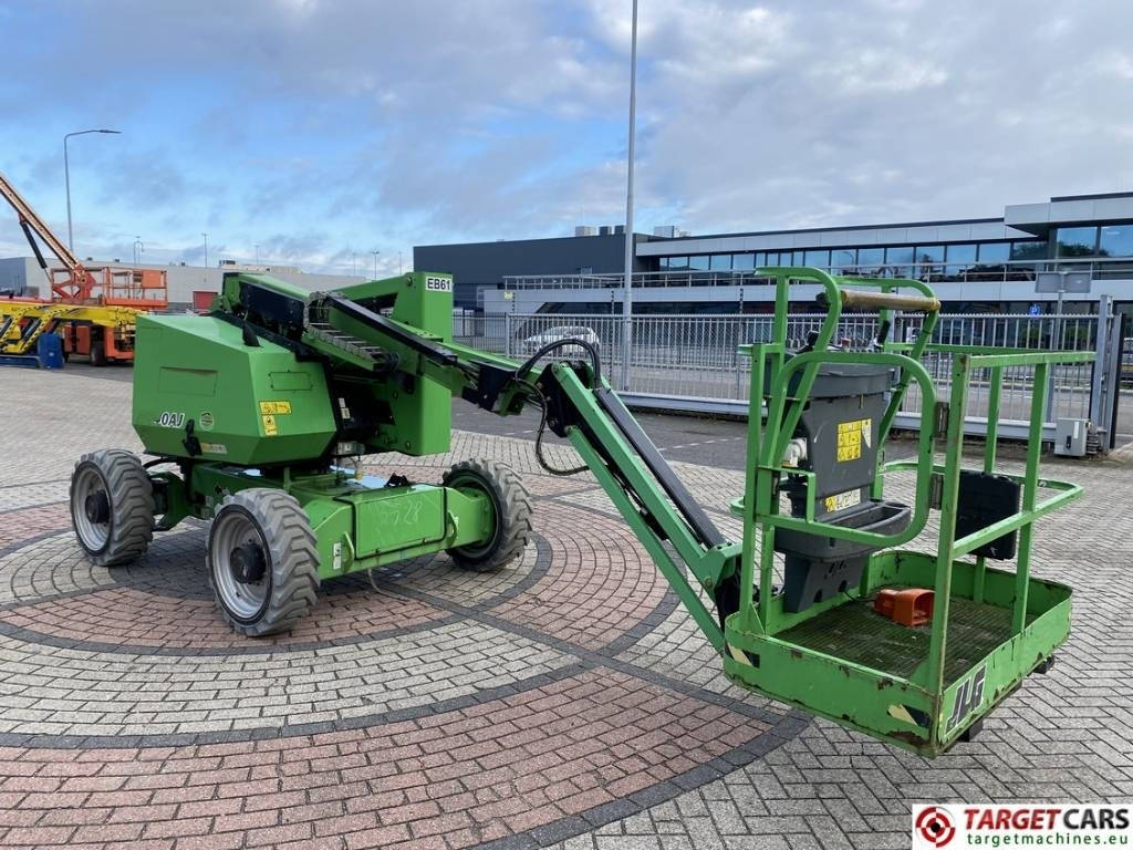 JLG H340AJ Articulated 4x4 HyBrid Boom WorkLift 1233cm - Артикулираща платформа: снимка 2 JLG H340AJ Articulated 4x4 HyBrid Boom WorkLift 1233cm - Артикулираща платформа: снимка 2