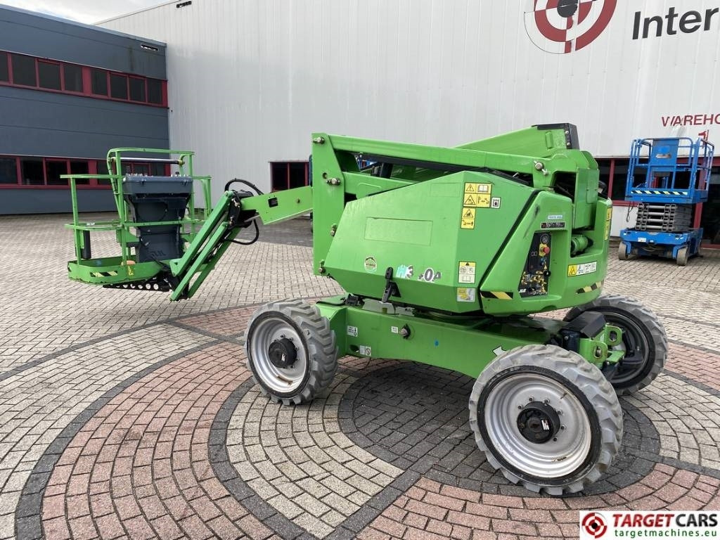 JLG H340AJ Articulated 4x4 HyBrid Boom WorkLift 1233cm - Артикулираща платформа: снимка 4 JLG H340AJ Articulated 4x4 HyBrid Boom WorkLift 1233cm - Артикулираща платформа: снимка 4
