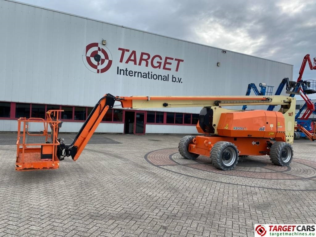 JLG H800AJ HyBrid Articulated 4x4 Boom WorkLift 2638cm - Артикулираща платформа: снимка 1 JLG H800AJ HyBrid Articulated 4x4 Boom WorkLift 2638cm - Артикулираща платформа: снимка 1