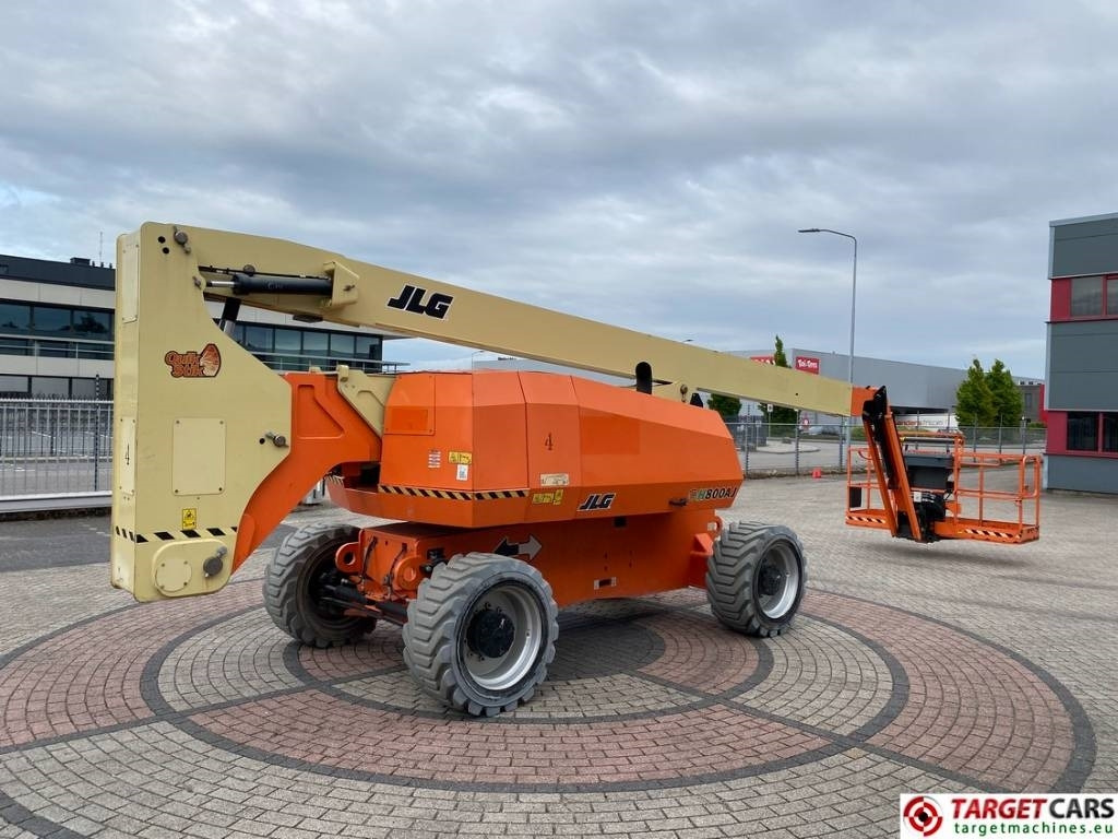 JLG H800AJ HyBrid Articulated 4x4 Boom WorkLift 2638cm - Артикулираща платформа: снимка 3 JLG H800AJ HyBrid Articulated 4x4 Boom WorkLift 2638cm - Артикулираща платформа: снимка 3