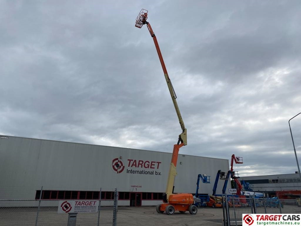 JLG H800AJ HyBrid Articulated 4x4 Boom WorkLift 2638cm - Артикулираща платформа: снимка 5 JLG H800AJ HyBrid Articulated 4x4 Boom WorkLift 2638cm - Артикулираща платформа: снимка 5