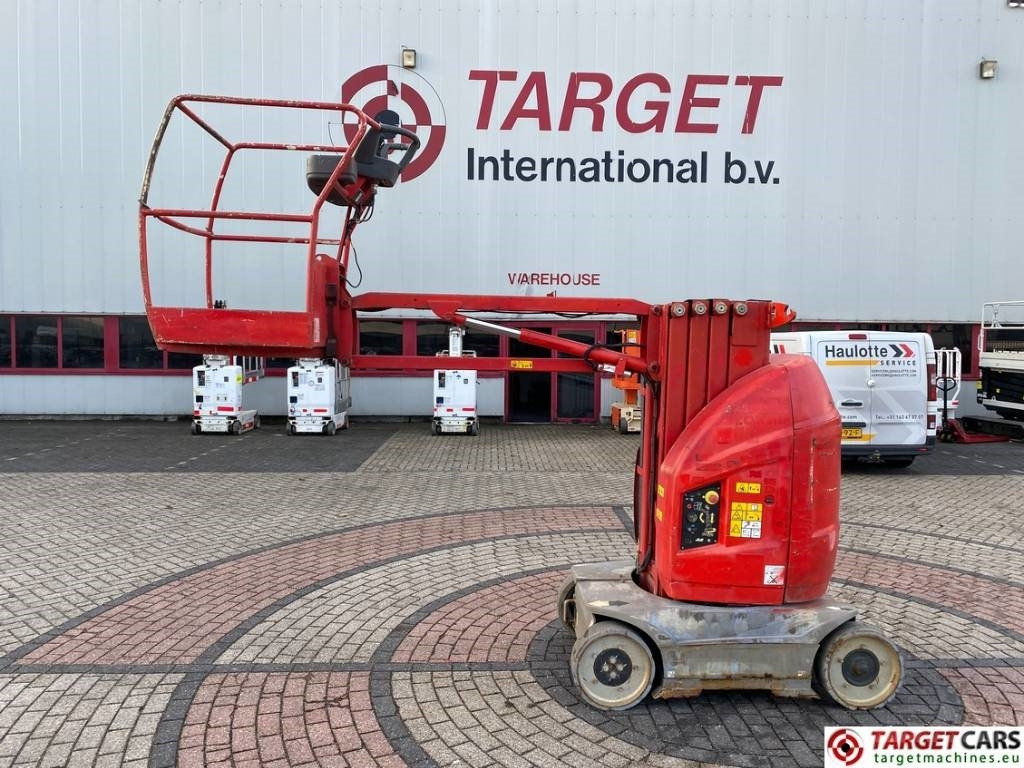 JLG Toucan 10E Electric Vertical Mast Work Lift 1010cm - Вертикална работна платформа: снимка 5 JLG Toucan 10E Electric Vertical Mast Work Lift 1010cm - Вертикална работна платформа: снимка 5