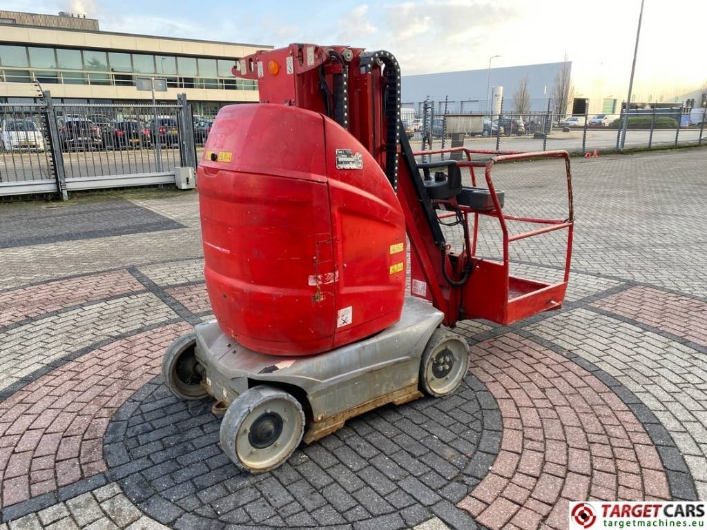 JLG Toucan 10E Electric Vertical Mast Work Lift 1010cm - Вертикална работна платформа: снимка 3 JLG Toucan 10E Electric Vertical Mast Work Lift 1010cm - Вертикална работна платформа: снимка 3