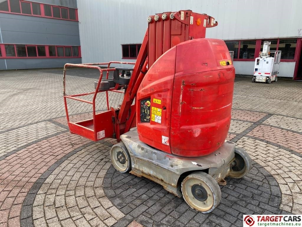 JLG Toucan 10E Electric Vertical Mast Work Lift 1010cm - Вертикална работна платформа: снимка 4 JLG Toucan 10E Electric Vertical Mast Work Lift 1010cm - Вертикална работна платформа: снимка 4