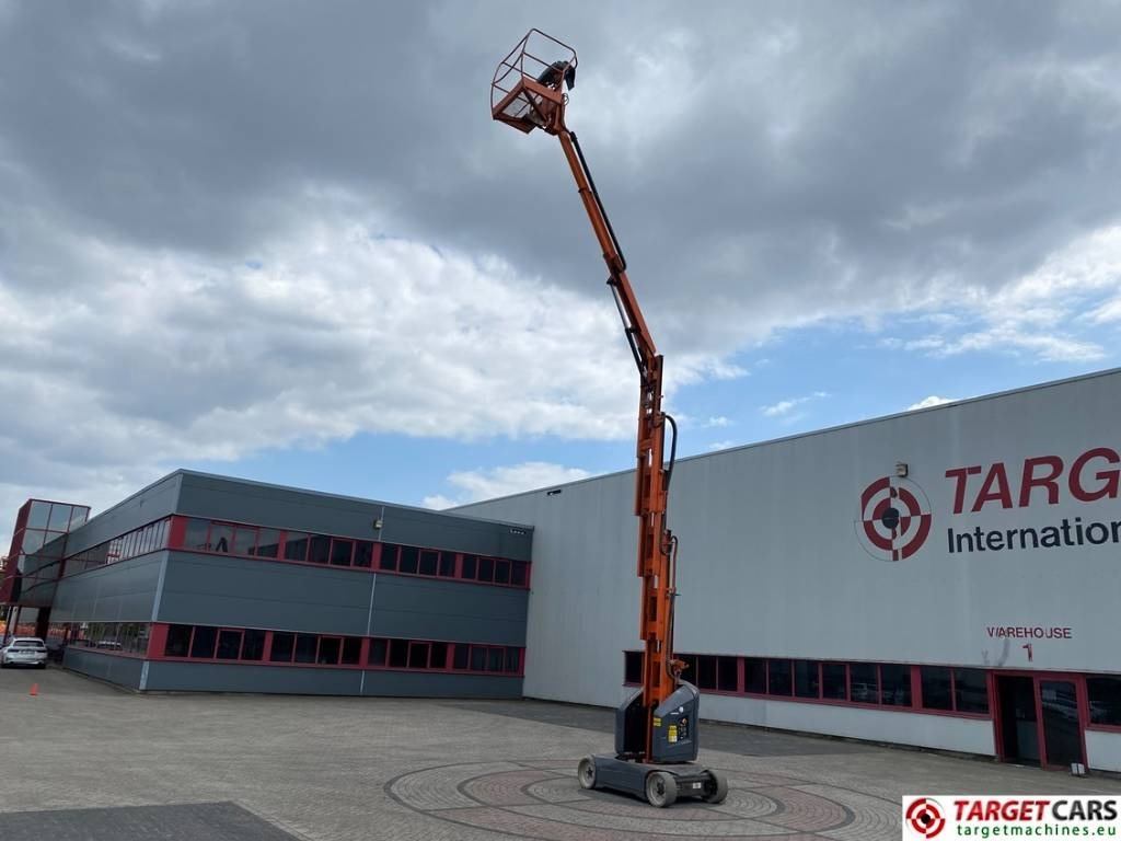 Лизинг на JLG Toucan 12E+ Plus Vertical Mast Work Lift 1265cm  JLG Toucan 12E+ Plus Vertical Mast Work Lift 1265cm: снимка 29