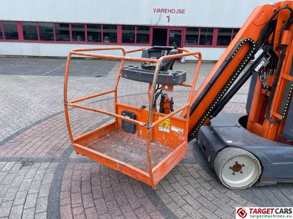 Лизинг на JLG Toucan 12E+ Plus Vertical Mast Work Lift 1265cm  JLG Toucan 12E+ Plus Vertical Mast Work Lift 1265cm: снимка 19