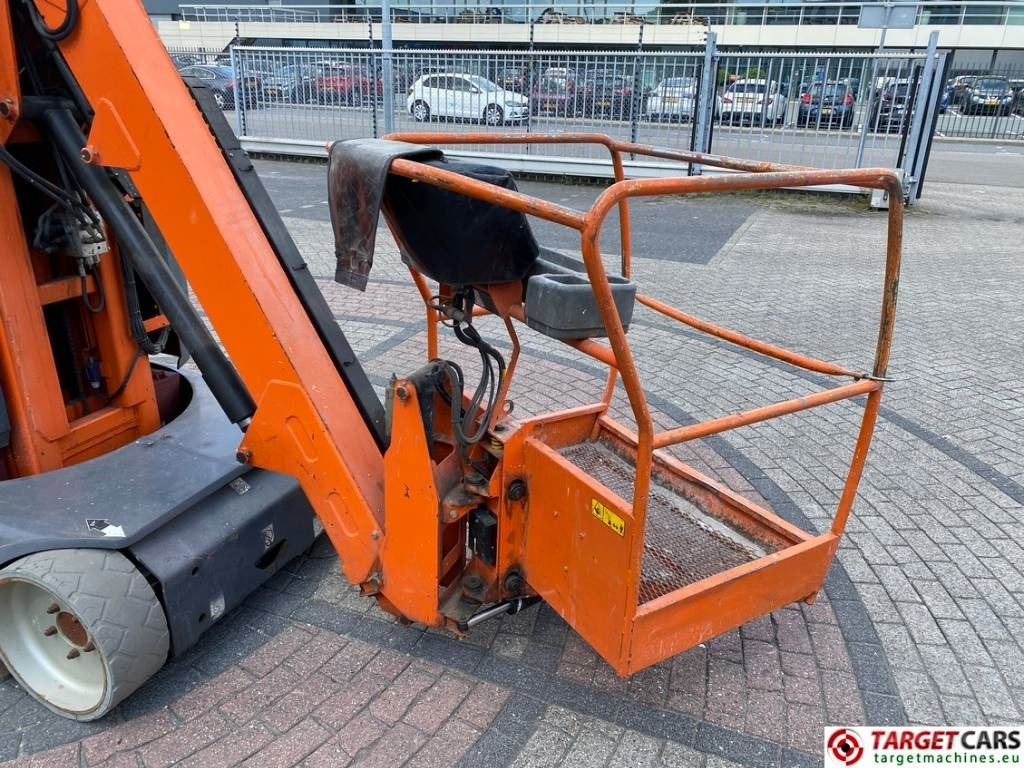 Лизинг на JLG Toucan 12E+ Plus Vertical Mast Work Lift 1265cm  JLG Toucan 12E+ Plus Vertical Mast Work Lift 1265cm: снимка 20